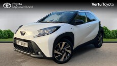 Toyota Aygo X 1.0 VVT-i Edge 5dr Petrol Hatchback